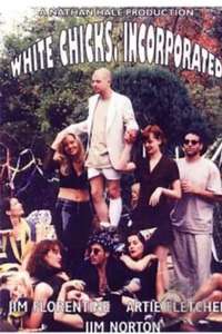 White Chicks  Incorporated - Poster