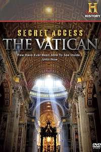 Secret Access: The Vatican - Poster
