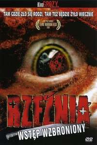Butcher House - Poster