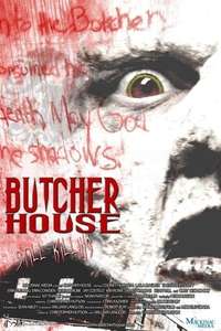 Butcher House - Poster