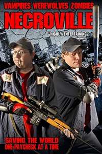 Necroville - Poster
