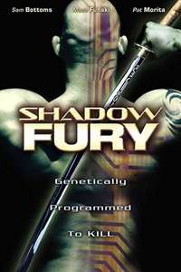 Shadow Fury - Poster