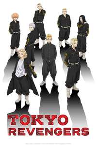 Tokyo Revengers - Posters