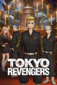 Tokyo Revengers - Posters