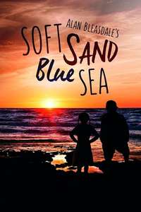 Soft Sand  Blue Sea - Poster
