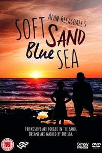 Soft Sand  Blue Sea - Poster
