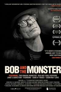 Bob and the Monster - Poster
