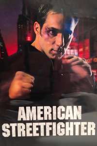 American Streetfighter - Poster