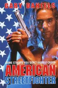 American Streetfighter - Poster