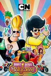 Johnny Bravo Goes to Bollywood