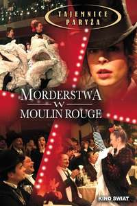 Mystery at Moulin Rouge - Poster