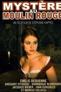 Mystery at Moulin Rouge - Poster