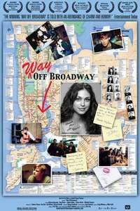 Way Off Broadway - Poster