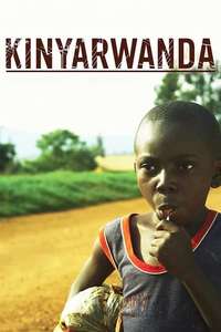 Kinyarwanda - Poster
