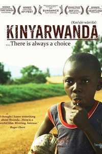 Kinyarwanda - Poster