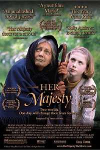Her Majesty - Poster