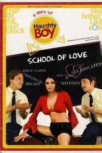 Naughty Boy - Poster