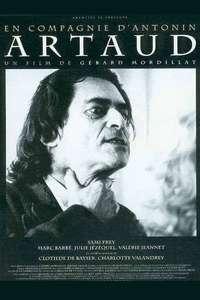 My Life and Times With Antonin Artaud - Poster
