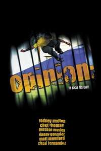 Opinion: To Each His Own - Poster