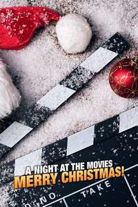 A Night at the Movies: Merry Christmas! - Poster