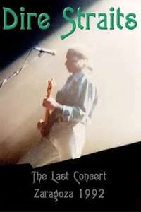 Dire Straits: Stratospheric Sounds (Live in Basel  Switzerland  1992) - Poster