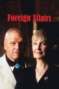 Foreign Affairs - Poster