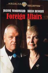 Foreign Affairs - Poster