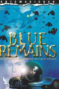 Blue Remains - Poster