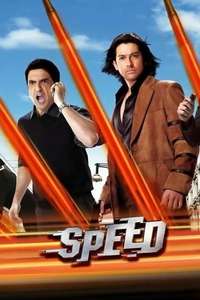 Speed - Poster