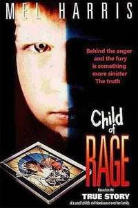 Child of Rage - Poster