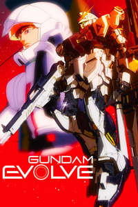 Gundam Evolve - Poster