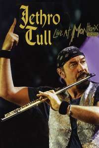 Jethro Tull: Live at Montreux 2003 - Poster