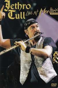 Jethro Tull: Live at Montreux 2003 - Poster