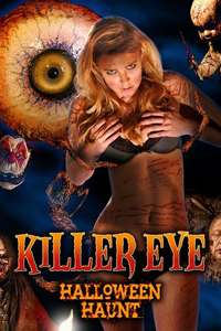 Killer Eye: Halloween Haunt - Poster
