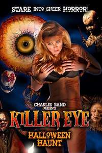 Killer Eye: Halloween Haunt - Poster