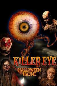 Killer Eye: Halloween Haunt - Poster