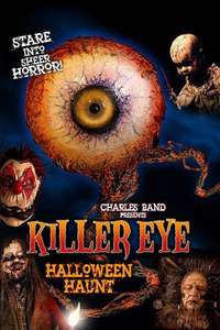 Killer Eye: Halloween Haunt - Poster