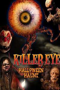 Killer Eye: Halloween Haunt - Poster