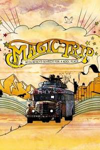 Magic Trip - Poster