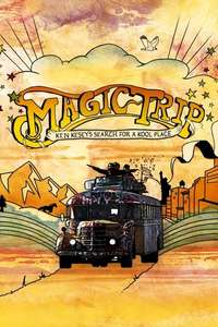 Magic Trip - Poster