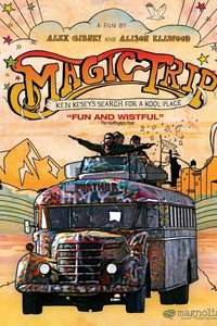 Magic Trip - Poster