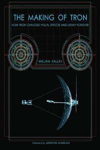 The Making of TRON - Poster