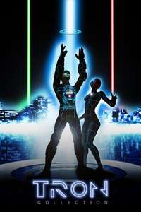 The Making of TRON - Poster