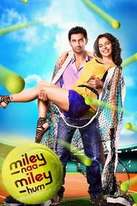 Miley Naa Miley Hum - Poster