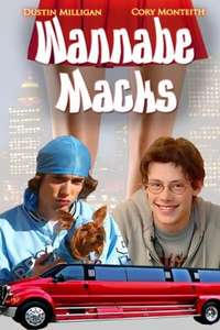 Wannabe Macks - Poster