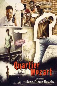 Quartier Mozart - Poster
