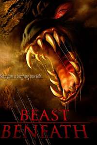 Beast Beneath - Poster