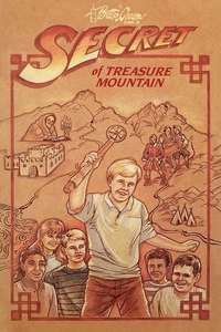 The Buttercream Gang in Secret Of Treasure Mountain - Poster
