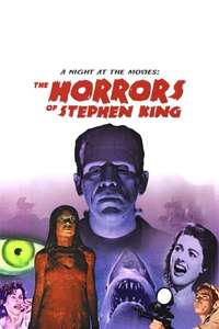 A Night at the Movies: The Horrors of Stephen King - Poster