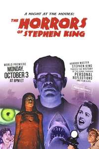 A Night at the Movies: The Horrors of Stephen King - Poster